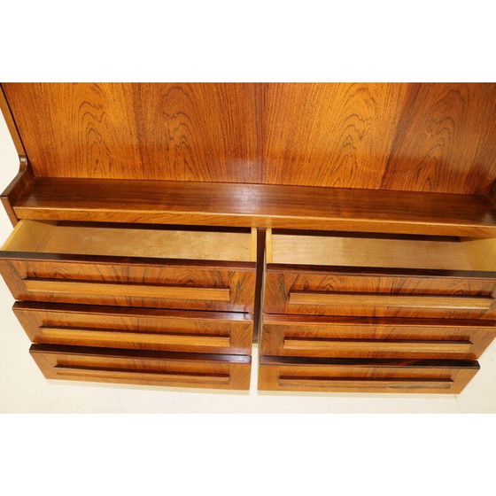 Image 1 of Vintage palissander bureau van Sigfred Omann