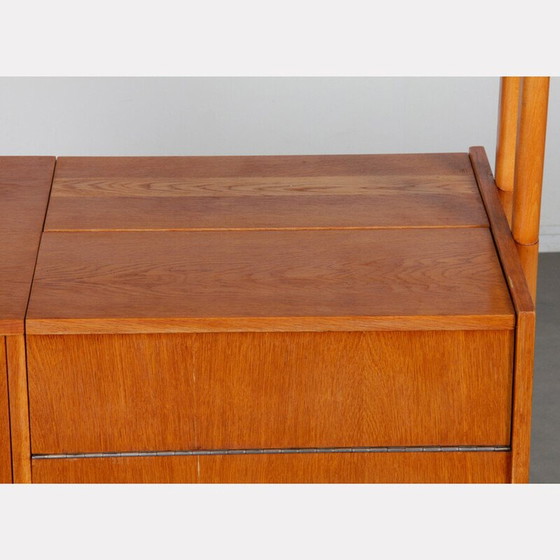 Image 1 of Vintage houten barkast van Frantisek Jirak voor Tatra Nabytok, Tsjecho-Slowakije 1960