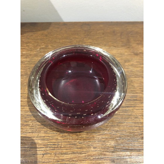 Image 1 of Vintage Murano glazen zakorganizer