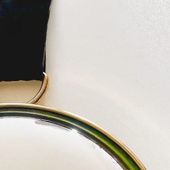 Image 1 of Mid-century butler spiegel 1960's vintage