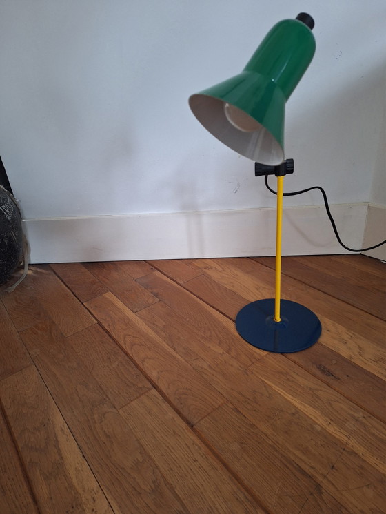 Image 1 of Massieve Bureaulamp 