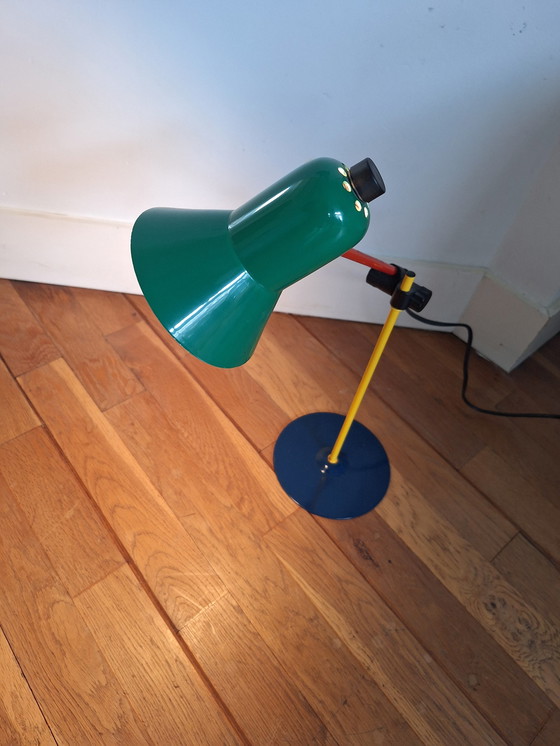 Image 1 of Massieve Bureaulamp 