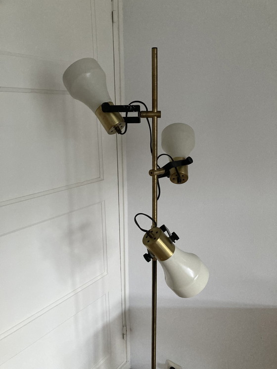 Image 1 of Vloerlamp Jaren 50/60