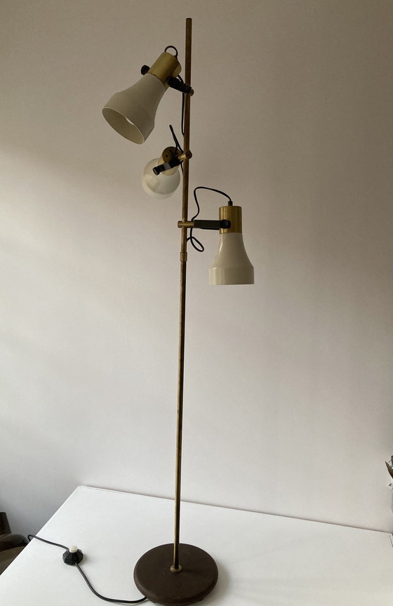 Image 1 of Vloerlamp Jaren 50/60