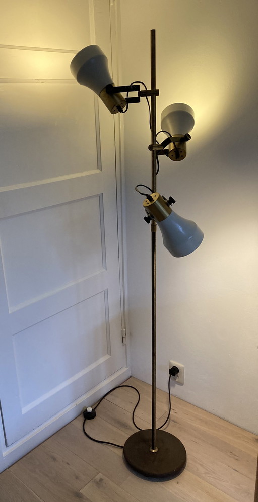 Vloerlamp Jaren 50/60