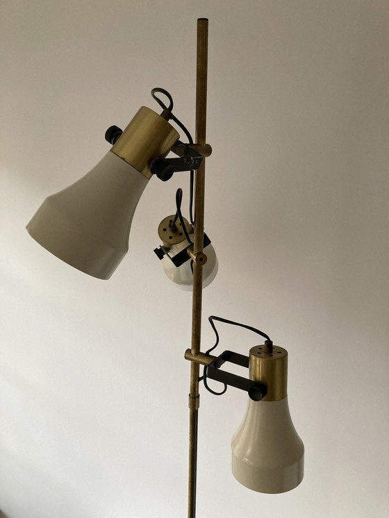 Image 1 of Vloerlamp Jaren 50/60