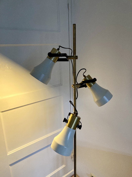 Vloerlamp Jaren 50/60