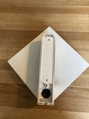 2x Lumiance Wand Lamp Minimalist Place Holland 1980’S
