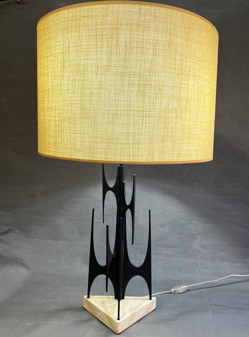 Maurizio Tempestini , Tafel Lamp Sculptuur , Italië 1953