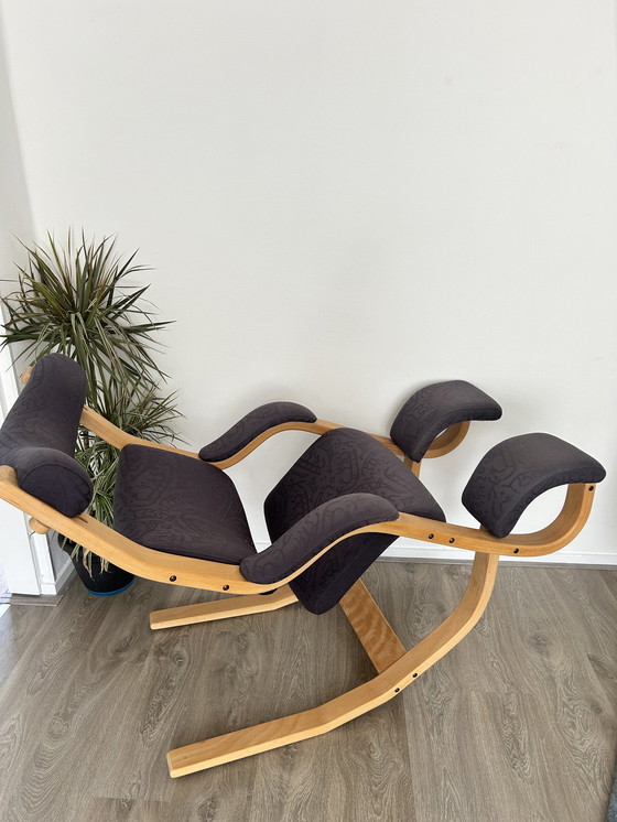 Image 1 of Stokke Varier Gravity Relax Stoel