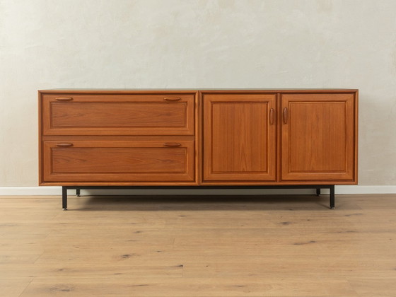 Image 1 of  Dressoir 1980S, Heinrich Riestenpatt