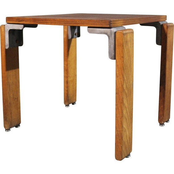 Image 1 of Vintage "plein" kruk van Georges Candilis en Anja Blomstetd voor Sentou, 1968