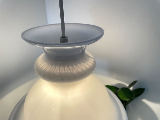 Image 1 of Vintage Tivoli hanglamp van S. Werner, Holmegaard