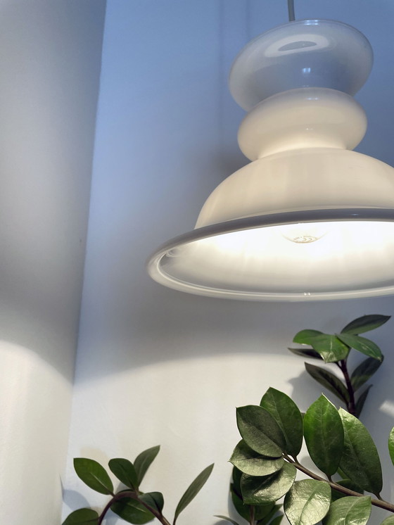 Image 1 of Vintage Tivoli hanglamp van S. Werner, Holmegaard