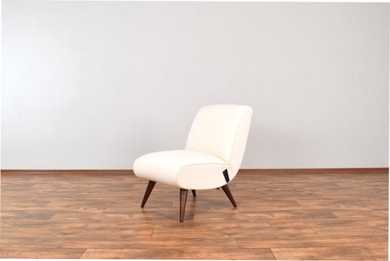 Image 1 of Mid Century Modulaire Poolse Fauteuils, 1960S, Set Van 2