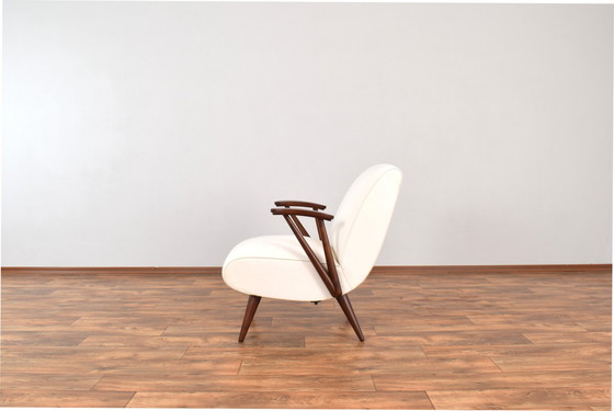 Image 1 of Mid Century Modulaire Poolse Fauteuils, 1960S, Set Van 2