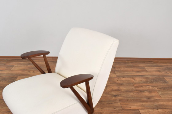 Image 1 of Mid Century Modulaire Poolse Fauteuils, 1960S, Set Van 2