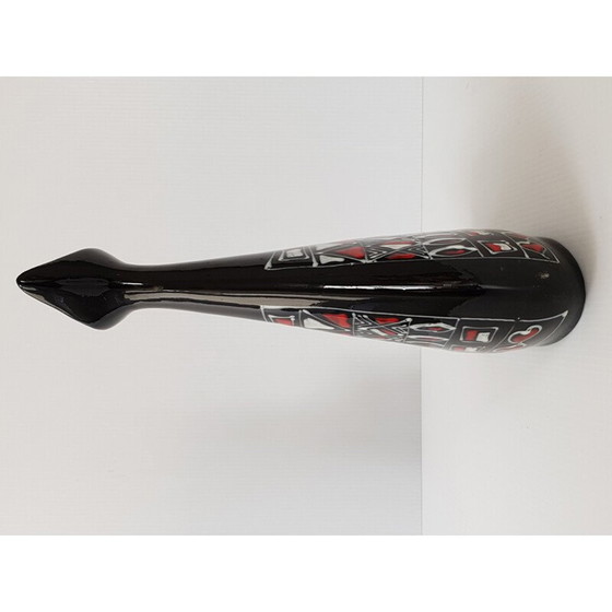 Image 1 of Vintage Italiaanse vaas, 1950