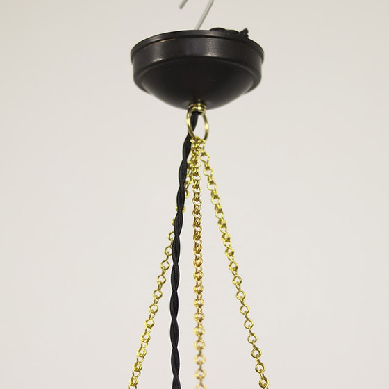 Image 1 of Art Deco Hanglamp / Schaallamp