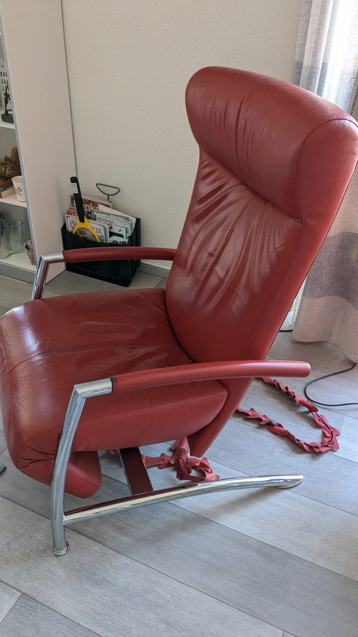 Leolux Fauteuil Model 104 Helical