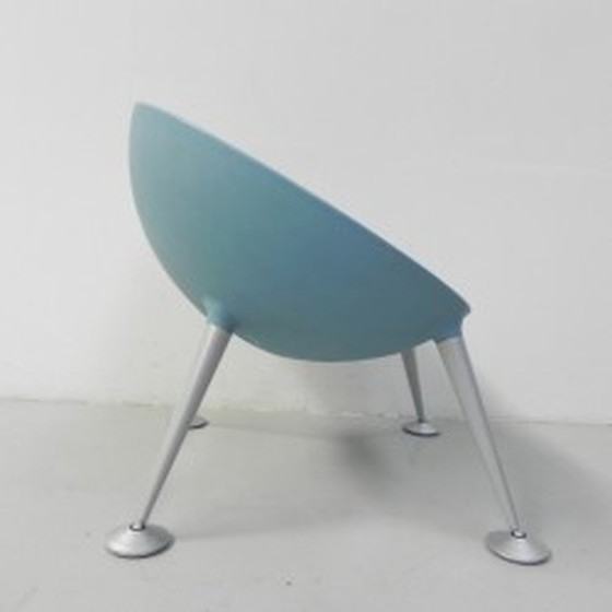 Image 1 of Sedus 3x Turtle Club stoelen van Matteo Thun