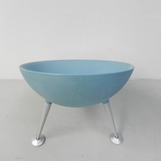 Image 1 of Sedus 3x Turtle Club stoelen van Matteo Thun