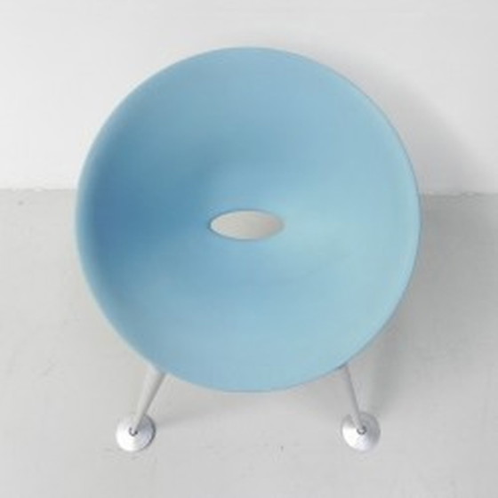 Image 1 of Sedus 3x Turtle Club stoelen van Matteo Thun