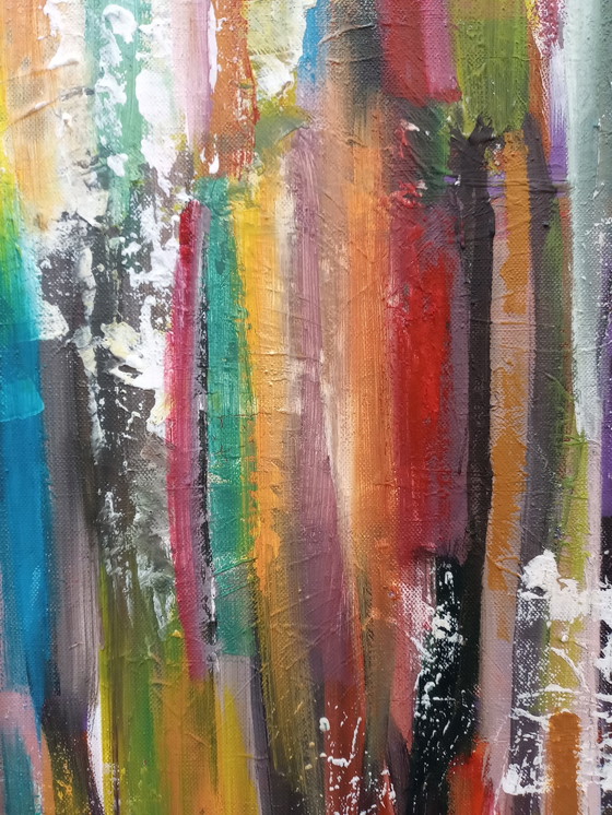 Image 1 of Tineke van Steenbergen - Abstract 14