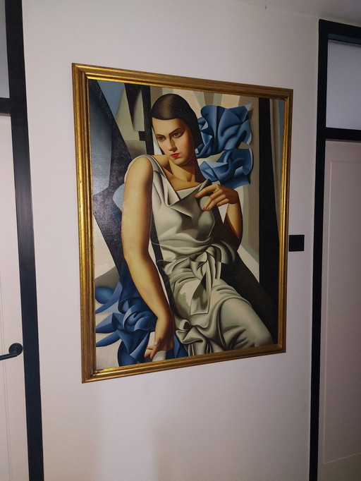 Tamara De Lempicka 