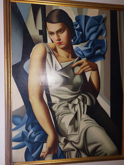 Tamara De Lempicka 