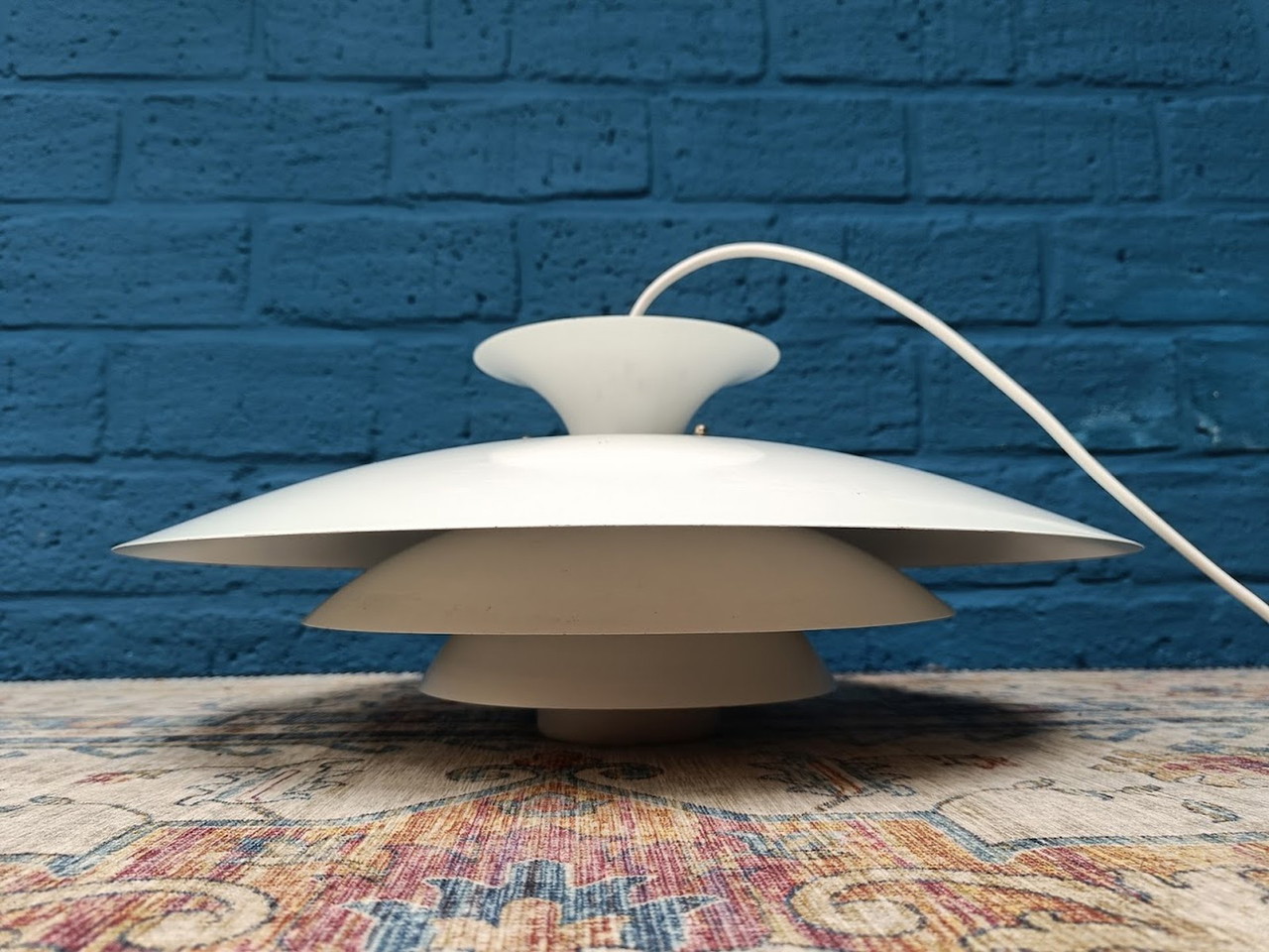 Vintage Schalenlamp