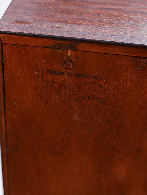 Image 1 of Poul Hundevad dressoir Deens vintage