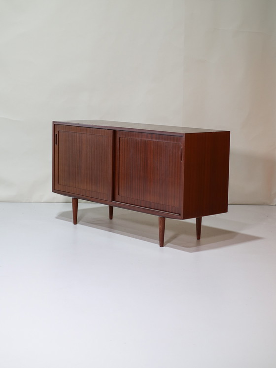 Image 1 of Poul Hundevad dressoir Deens vintage