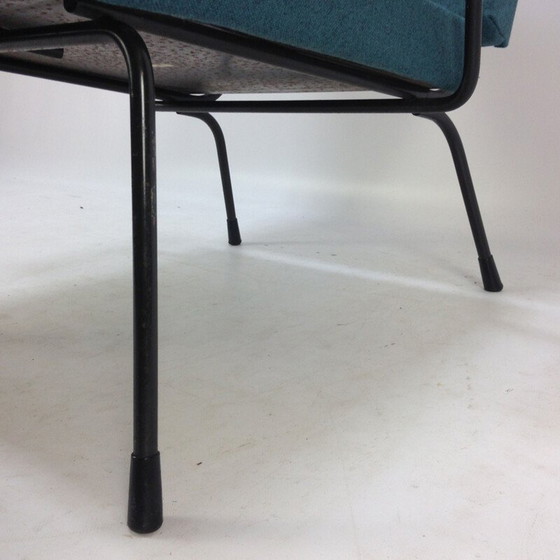 Image 1 of Vintage lounge fauteuil van Wim Rietveld voor Gispen 1950