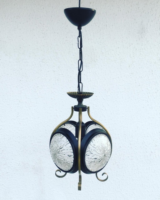 Hanglamp jaren 50