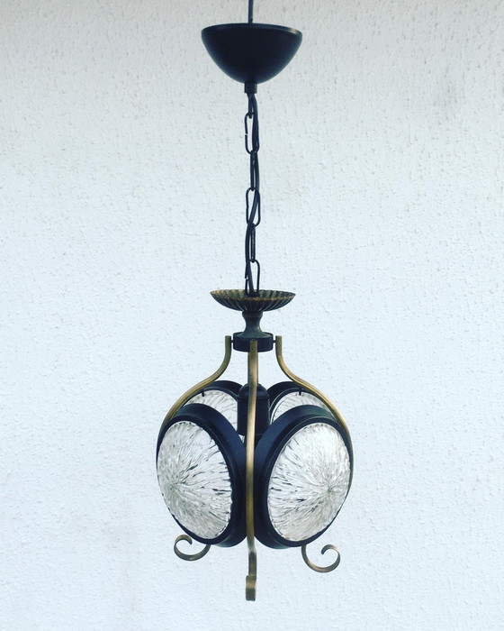 Image 1 of Hanglamp jaren 50