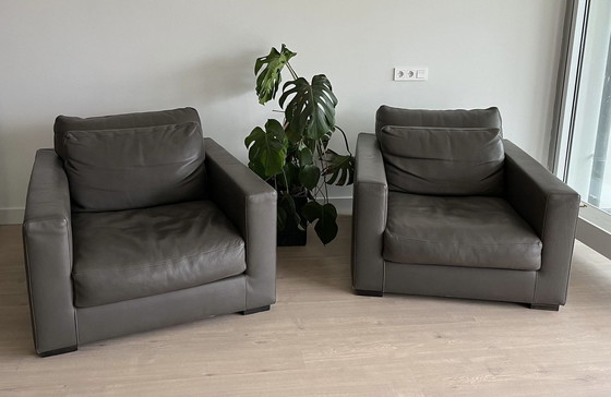 Image 1 of 2x Linteloo Fauteuils Fauteuils