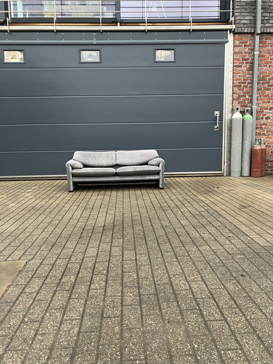 Image 1 of Originele Cassina Maralunga 2,5Zit (190 Cm) In Nieuwstaat!!