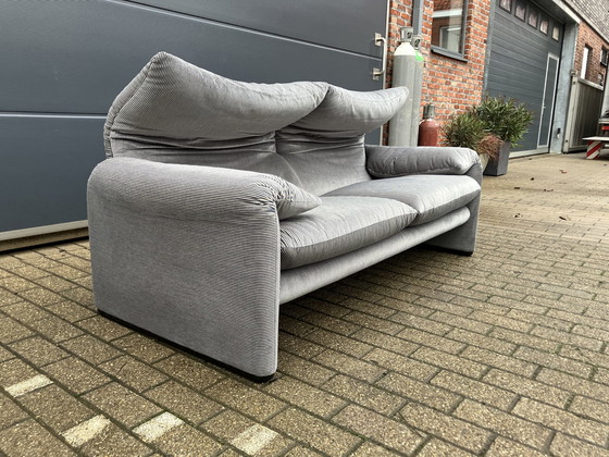 Image 1 of Originele Cassina Maralunga 2,5Zit (190 Cm) In Nieuwstaat!!