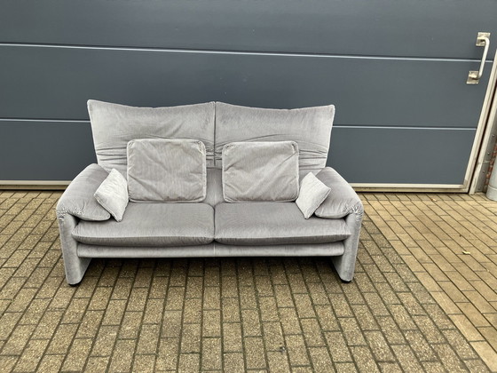 Image 1 of Originele Cassina Maralunga 2,5Zit (190 Cm) In Nieuwstaat!!