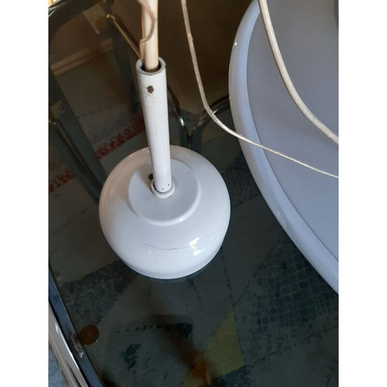 Image 1 of Vintage murano glas en gelakt metalen ophanging, 1960