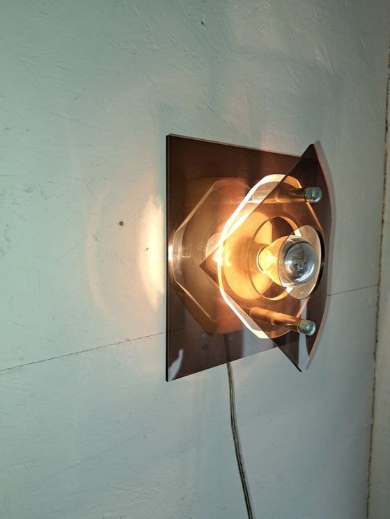 Image 1 of Herda Wandlamp