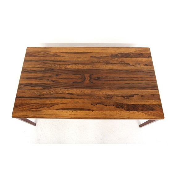 Image 1 of Vintage palissander salontafel, Zweden 1960