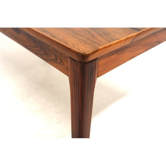 Image 1 of Vintage palissander salontafel, Zweden 1960