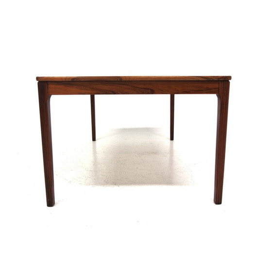 Image 1 of Vintage palissander salontafel, Zweden 1960