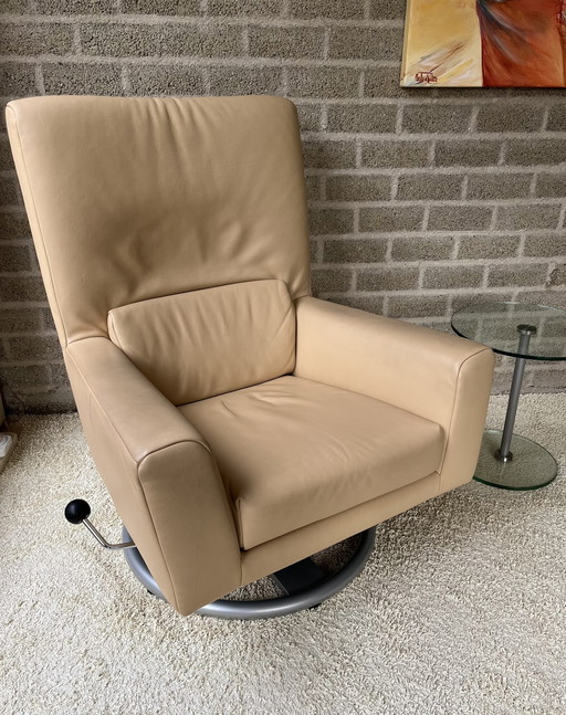 Rolf Benz bmp draaifauteuil