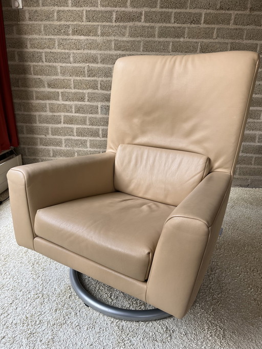 Rolf Benz bmp draaifauteuil