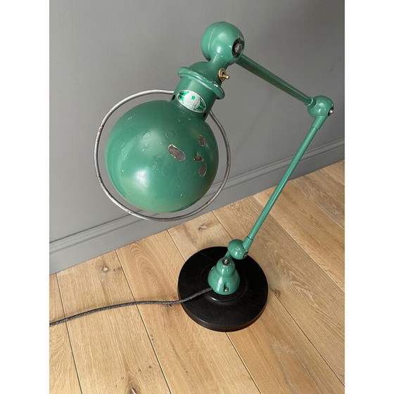 Image 1 of Vintage Jieldé werkplaatslamp, 1950