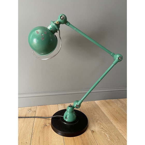 Image 1 of Vintage Jieldé werkplaatslamp, 1950