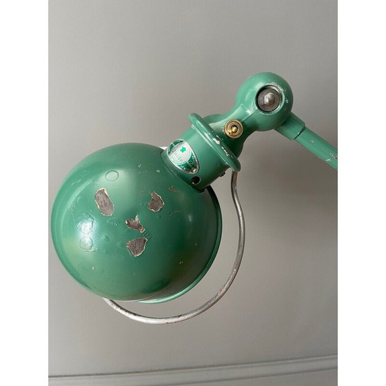 Image 1 of Vintage Jieldé werkplaatslamp, 1950